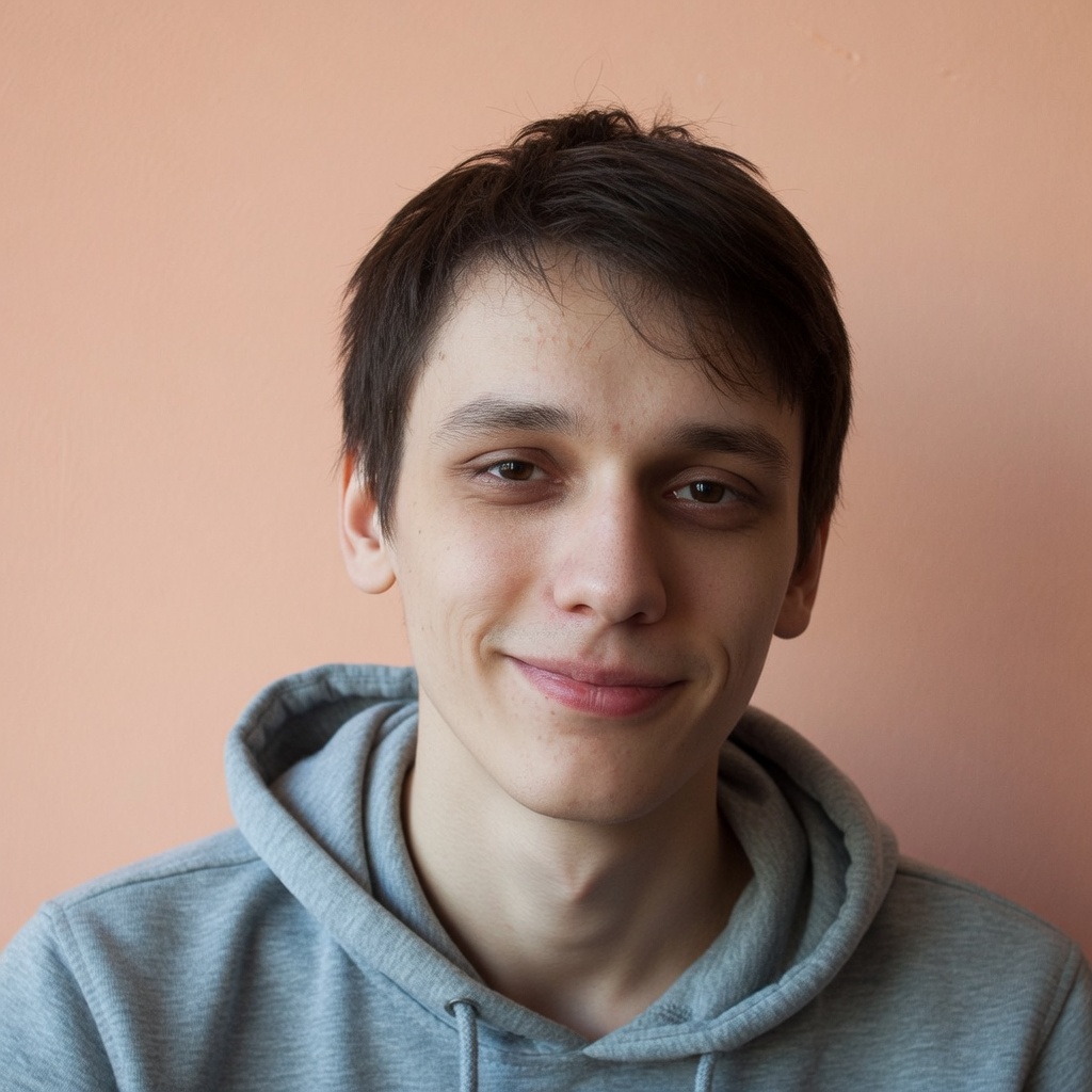 Илья Романов
